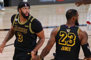 NBA Finals: Lakers move 2-0 ahead of Heat as Davis and LeBron star again