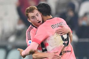 Juventus 1-1 Hellas Verona: Kulusevski salvages a point for below-par Bianconeri