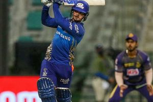 IPL 2020: Mumbai Indians top brass upset at Quinton de Kock even after match-winning knock! Know why
