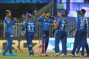 Delhi Capitals skipper Shreyas Iyer tells teammates not to relax after a thumping win over Rajasthan Royals