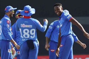 IPL 2020: Delhi Capitals were too defensive: Kagiso Rabada