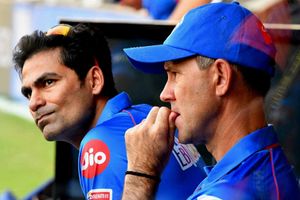 Delhi Capitals are feeling the pressure, says assistant coach Mohammad Kaif