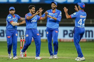 IPL 2020: Stand-in skipper Dhawan all praise for Delhi Capitals pacers after victory over Rajasthan Royals