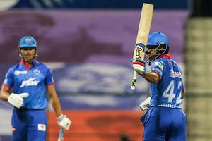IPL 2020: Shikhar Dhawan's personal milestones go in vain