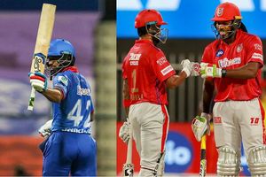IPL 2020: KXIP vs DC, Match 38: Dhawan, Gayle, Rahul and Shaw chase these milestones