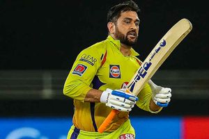 MS Dhoni accepts blame after Chennai Super Kings crash to third straight defeat in IPL 2020
