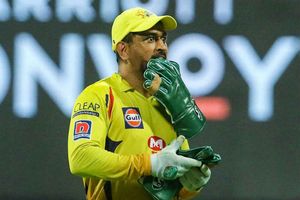 MS Dhoni on playing 200th IPL game: Feels good, but it's just a number