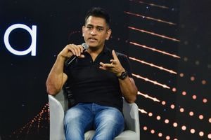 IPL 2020: Despite the struggles Brand Dhoni is still a big hit!