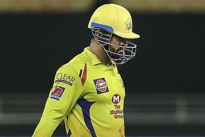 MS Dhoni is crestfallen after CSK's heavy defeat, says 