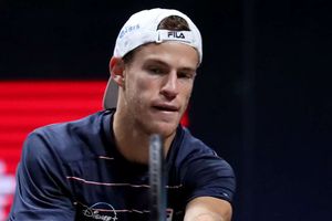 Schwartzman earns 'crazy' Cologne win in boost to Finals hopes