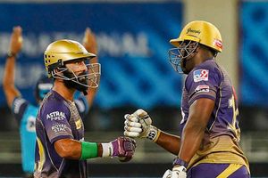 Kolkata Knight Riders' captain Dinesh Karthik lauds young pacers Shivam Mavi, Kamlesh Nagarkoti