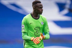 Mendy returns to Chelsea after suffering thigh injury