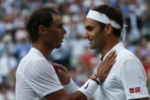 French Open 2020: Federer honoured to share record with 'greatest rival' Nadal