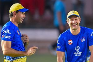 IPL 2020: It was a matter of time before Watson scored: Fleming