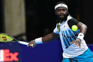 Tiafoe and Johnson spring first-round shocks in Antwerp