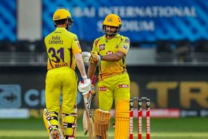 Gaikwad is one of the most talented players: MS Dhoni