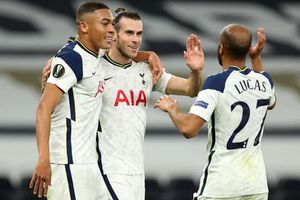 Tottenham 3-0 LASK: Bale starts as Spurs ease to Europa League win