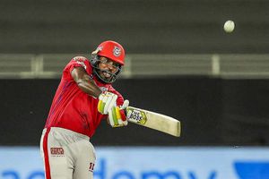 Chris Gayle hits first six of Super Over but says this player is Kings XI Punjab's real star