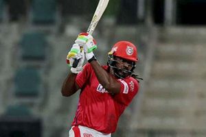 IPL 2020: Chris Gayle fined for Code of Conduct breach