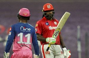 T20 ka Bradman - Sehwag and Vaughan say Gayle is GOAT of T20 cricket