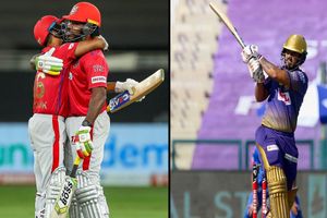 IPL 2020: KXIP vs KKR: Chris Gayle, KL Rahul, Nitish Rana eye personal milestones at Sharjah