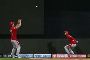 IPL 2020: Maxwell, Neesham combine for another KXIP’s boundary line masterclass