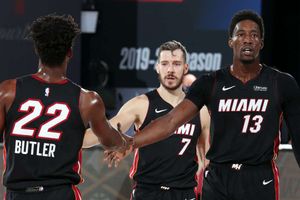NBA Finals: Adebayo and Dragic doubtful for Game 2, Butler planning to suit up for Heat