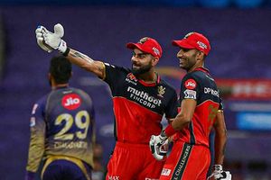 IPL 2020: RCB coach Mike Hesson reveals why Gurkeerat Singh was promoted ahead of Virat Kohli
