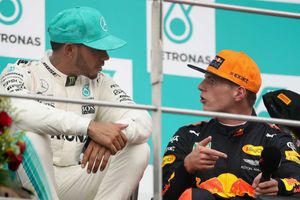 Verstappen: I'll have to race until I'm 40 to catch record-breaker Hamilton!