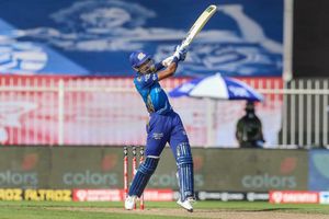 IPL 2020: Sharjah Cricket Stadium claims a unique record as it continues to be batsmen's paradise with run-fest