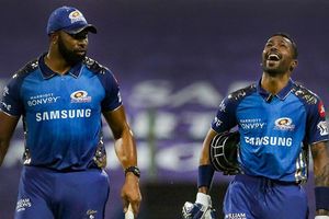 IPL 2020: MI vs SRH: Pandya brothers and me form the engine room: Pollard