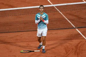 French Open 2020: It's victor Hugo as Gaston steals the show by stunning Wawrinka