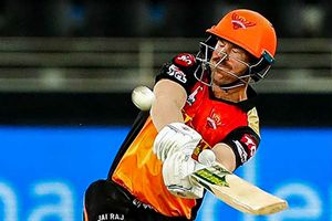 Sunrisers Hyderabad captain David Warner says the defeat against Punjab hurts but need to move on