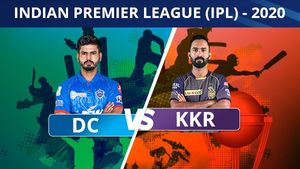 IPL 2020: DC vs KKR, Match 16 Updates: Delhi Capitals beat Kolkata Knight Riders by 18 runs