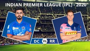 IPL 2020: DC vs RR, Match 30: Toss, Playing XI: Delhi Capitals win the toss and opt to bat