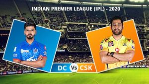 IPL 2020: DC vs CSK, Match 34, 1st innings: Jadeja-Rayudu guide Chennai to 179/4