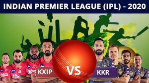 IPL 2020: KXIP vs KKR, Match 24: Toss, Playing XI: Kolkata Knight Riders skipper Karthik wins the toss and opts to bat