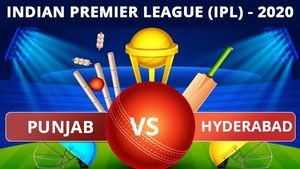 IPL 2020: KXIP vs SRH, Match 43 Toss, Playing XI: Sunrisers Hyderabad win the toss and opt to bowl