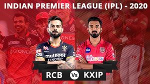 IPL 2020: RCB vs KXIP, Match 31: Toss, Playing XI: RCB skipper Virat Kohli wins the toss and opts to bat