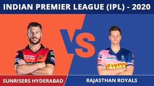 IPL 2020: RR vs SRH, Match 40 updates: Pandey, Shankar guide Sunrisers Hyderabad to 8-wicket win over Rajasthan Royals