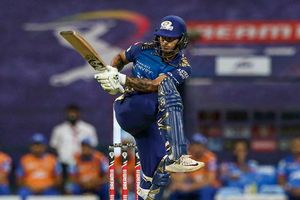 IPL 2020: Ishan Kishan steals the limelight from Quinton de Kock