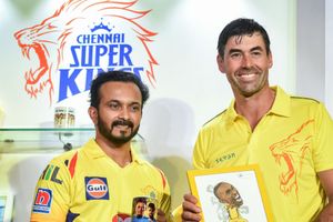 IPL 2020: Fleming jumps to Jadhav's defence