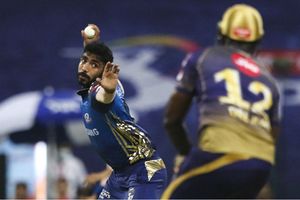 IPL 2020: Jasprit Bumrah set to join the 100-club
