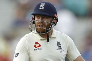 Bairstow loses England Test central contract