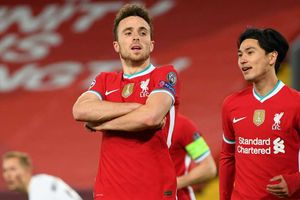 Liverpool 2-0 Midtjylland: Jota helps secure hard-fought Champions League win
