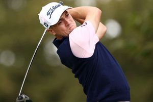 Thomas leads as Rahm surges into contention in California