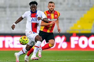 PSG secure highly rated Kalimuendo to new contract as he joins Lens on loan