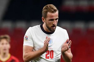 Southgate set to start Kane despite Mourinho's concerns