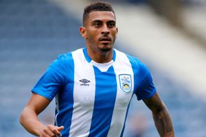 West Brom sign Grant from Huddersfield for reported £15m
