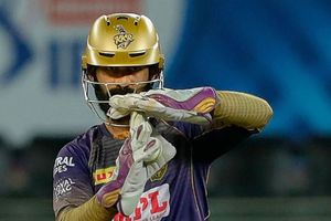 IPL 2020: Dinesh Karthik heaves a sigh of relief